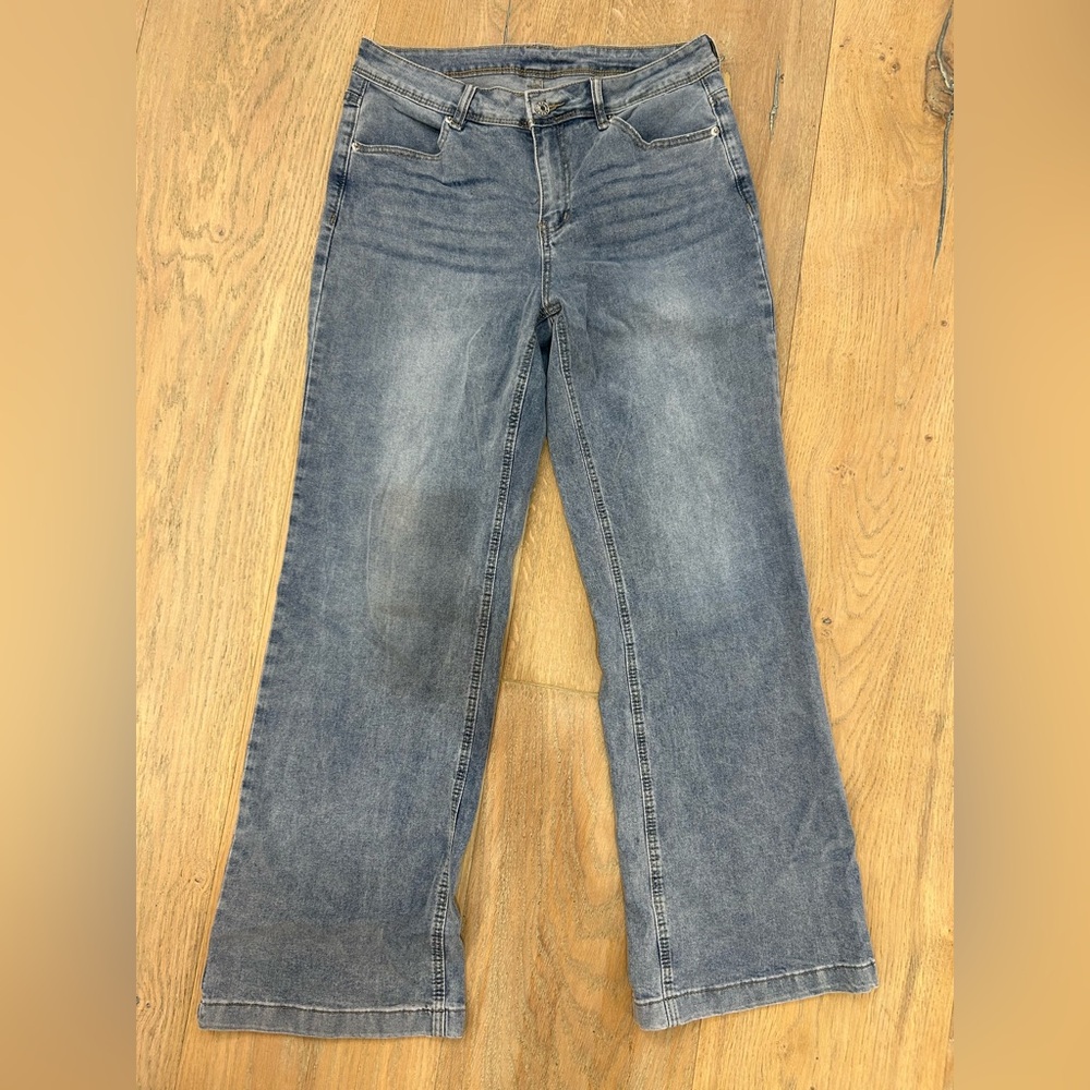 Classic Blue Women's Jeans